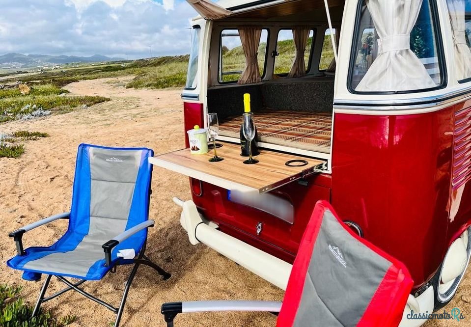 1969' Volkswagen Type 2 photo #5