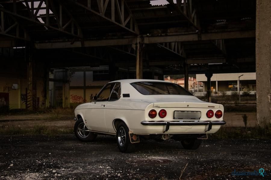 1971' Opel Manta photo #4