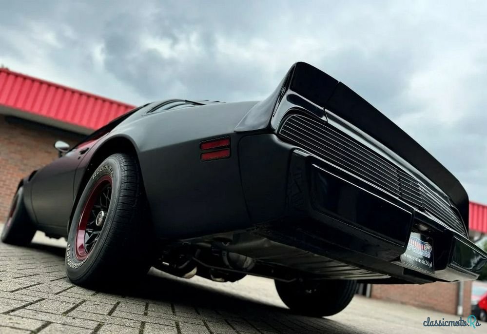 1979' Pontiac Trans Am photo #1