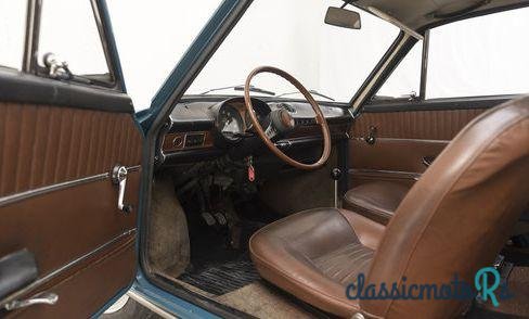 1968' Fiat 850 Fully Restored photo #3