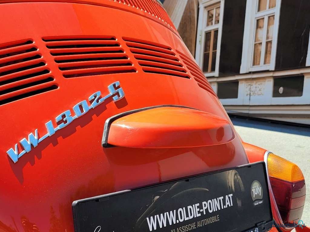 1972' Volkswagen Käfer photo #1