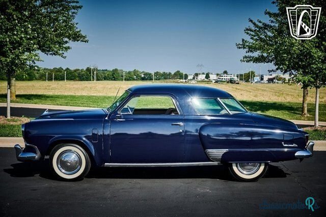 1952' Studebaker Champion photo #3