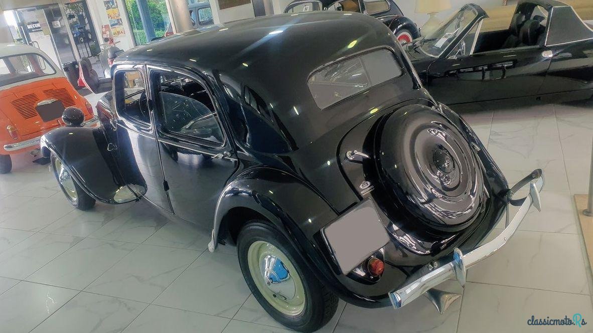 1948' Citroen 11Bl photo #2