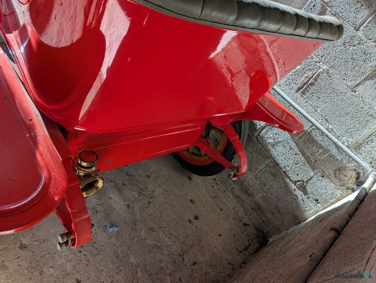 1911' Maxwell Roadster photo #4