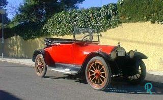 1920' Buick Convertible photo #3