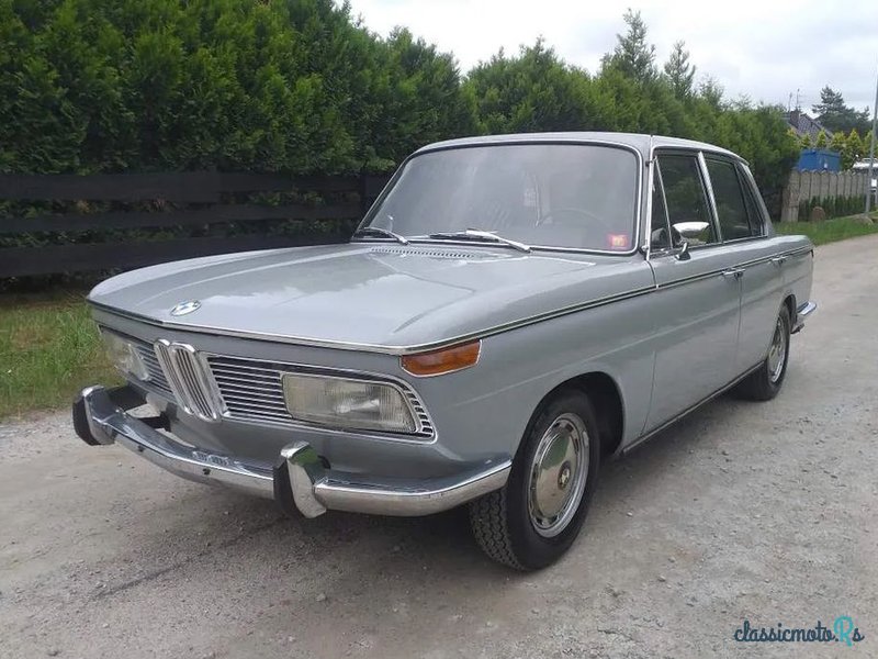 1968' BMW 2000 photo #2