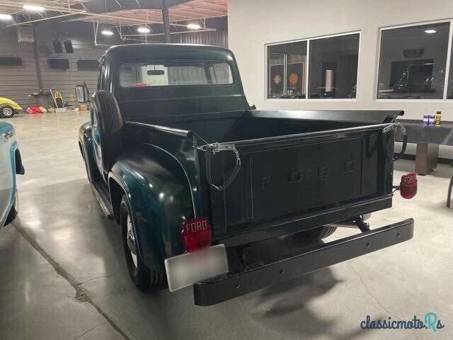 1956' Ford F100 photo #2