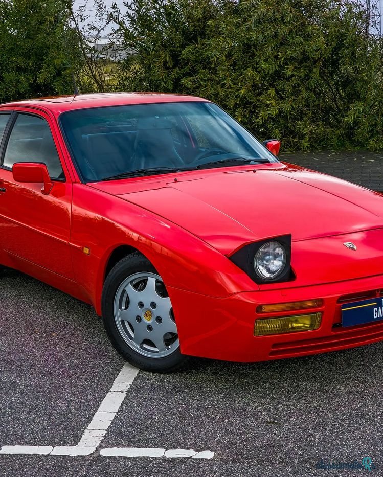 1987' Porsche 944 Turbo photo #4