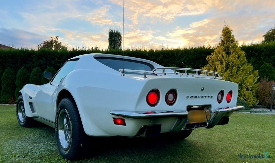 1973' Chevrolet Corvette photo #4