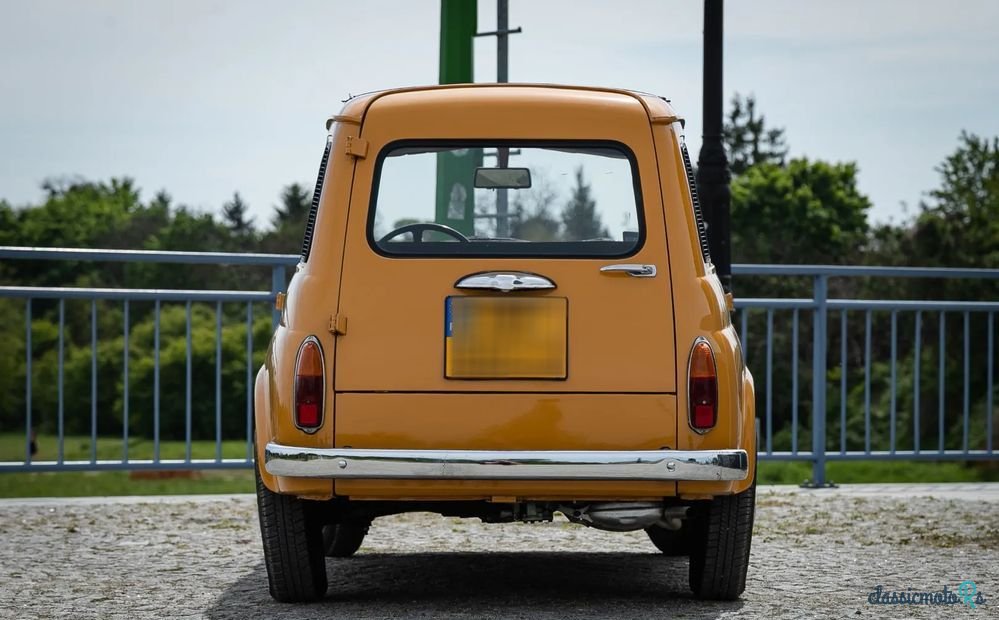 1974' Fiat 500 photo #5