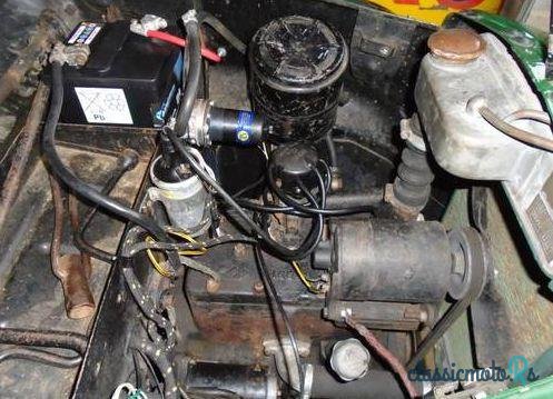 1948' Morris Eight 8 Series E photo #6