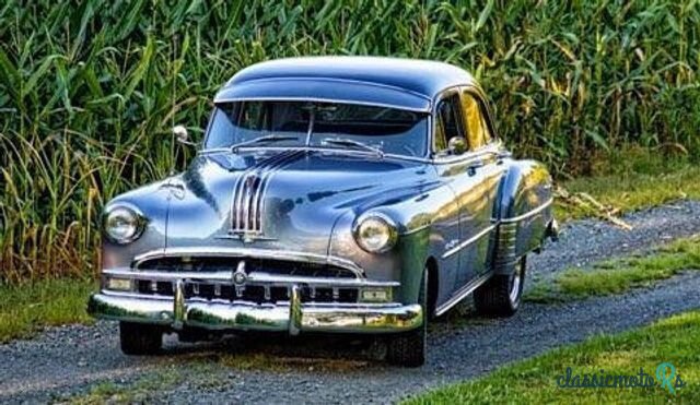 1949' Pontiac Chieftain photo #2