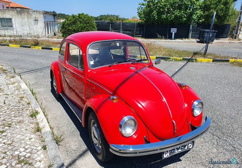 1968' Volkswagen Carocha photo #4