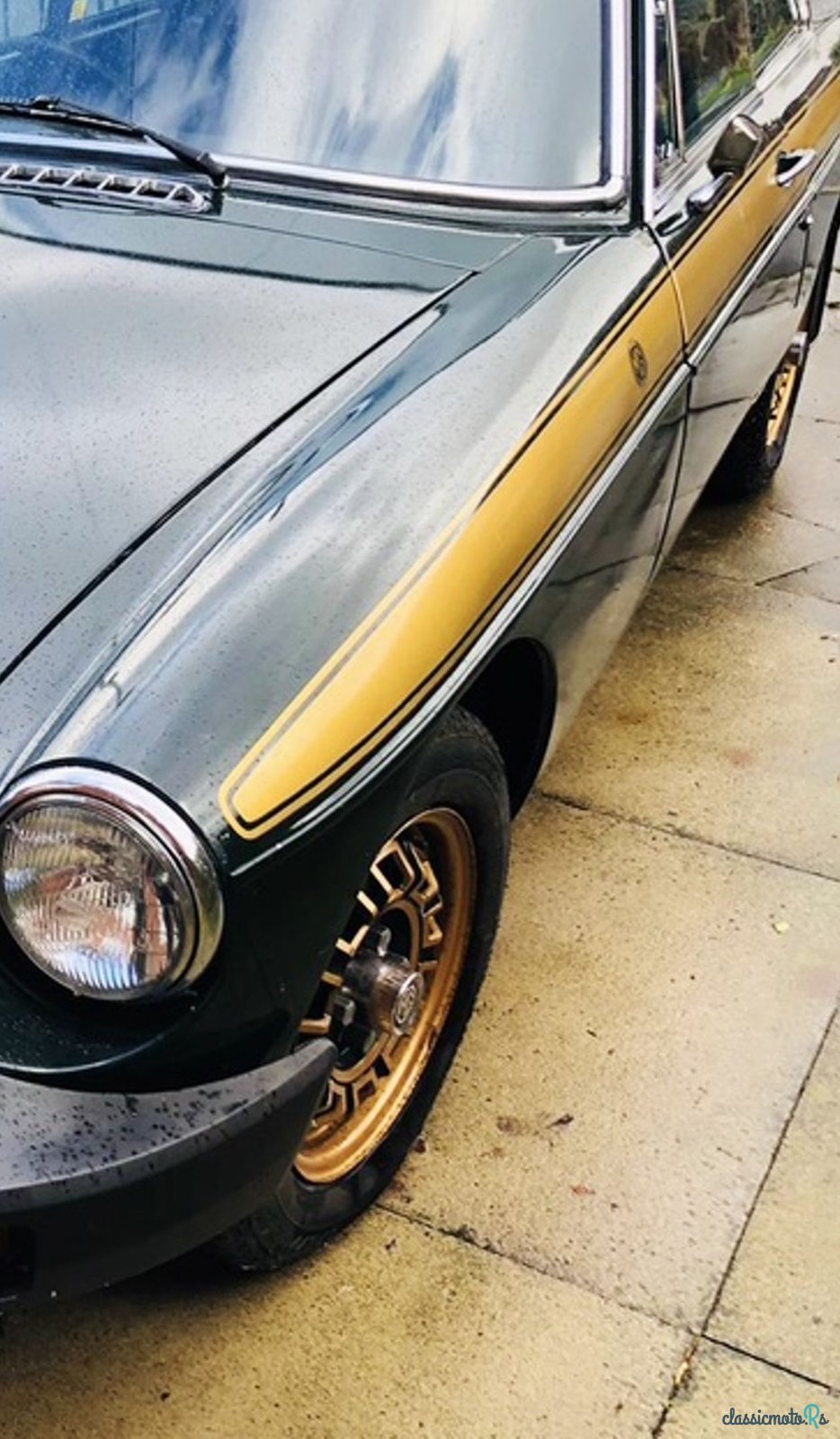 1975' MG Mgb Gt photo #3