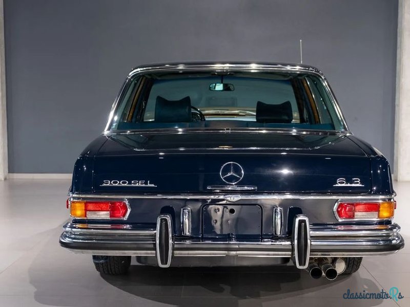 1971' Mercedes-Benz 300 SEL W109 photo #5