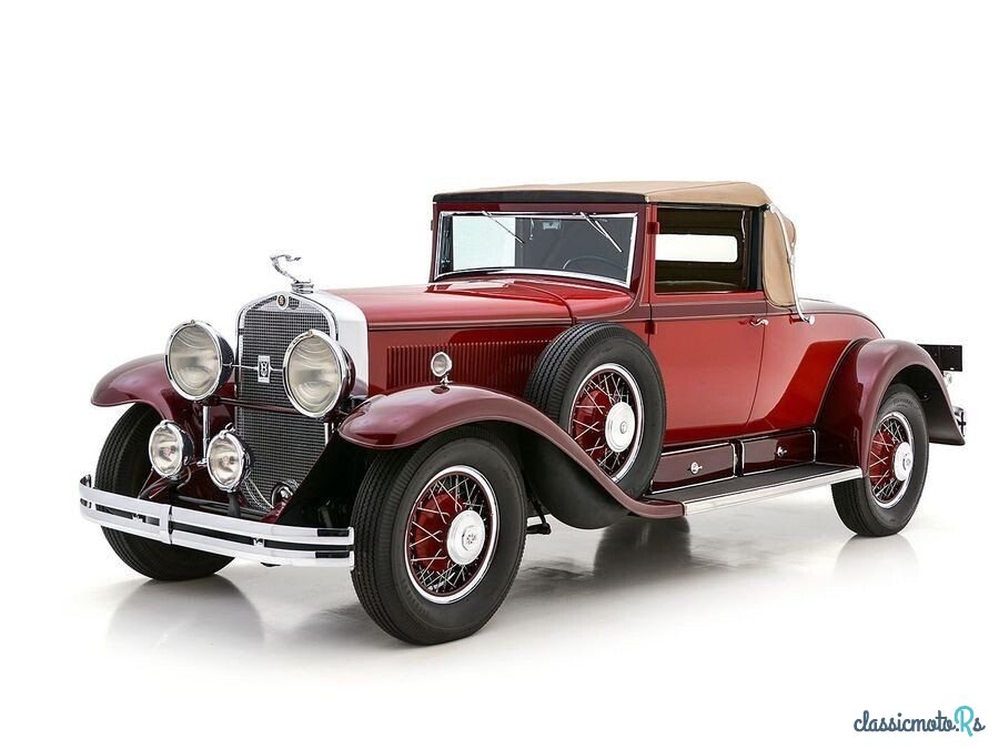 1930' Cadillac Series 353 photo #1