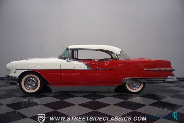 1956' Pontiac Star Chief photo #2