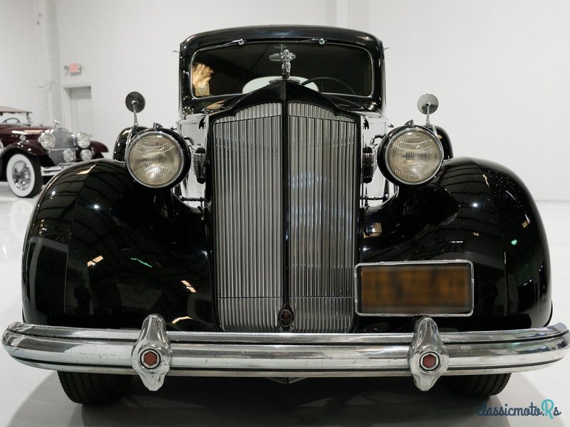 1937' Packard Super 8 photo #3