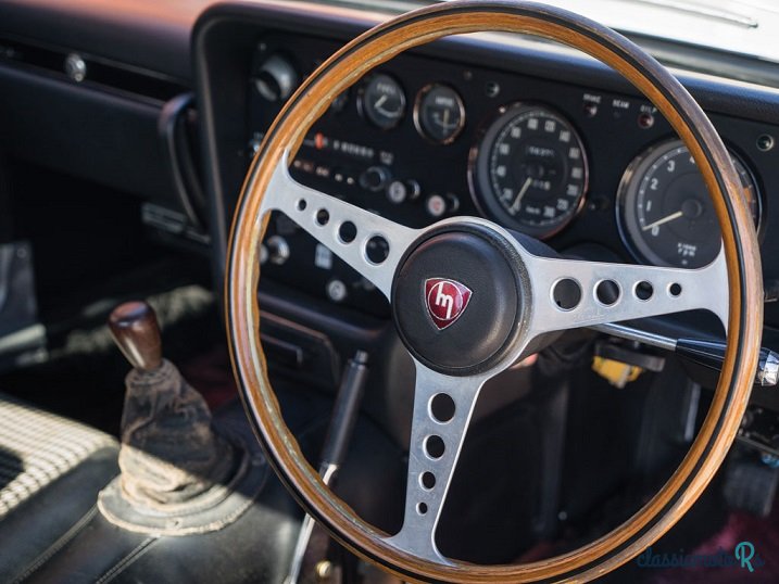 1970' Mazda Cosmo photo #4