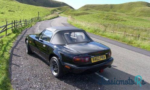 1997' Mazda Mx5 photo #4