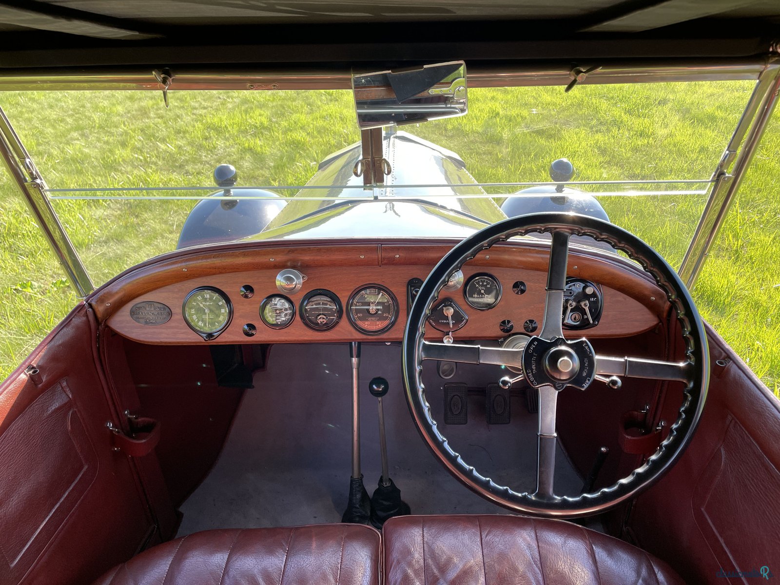 1923' Rolls-Royce 20HP photo #5