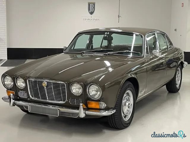 1972' Jaguar XJ photo #1