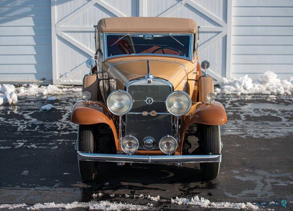 1931' Cadillac V-8 Convertible Coupe photo #5