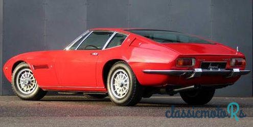 1972' Maserati Ghibli Ss photo #2