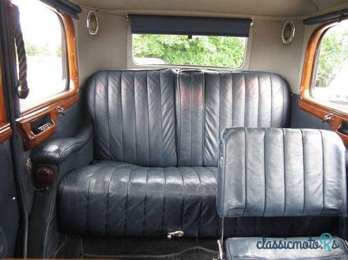 1937' Austin 20 Mayfair photo #1