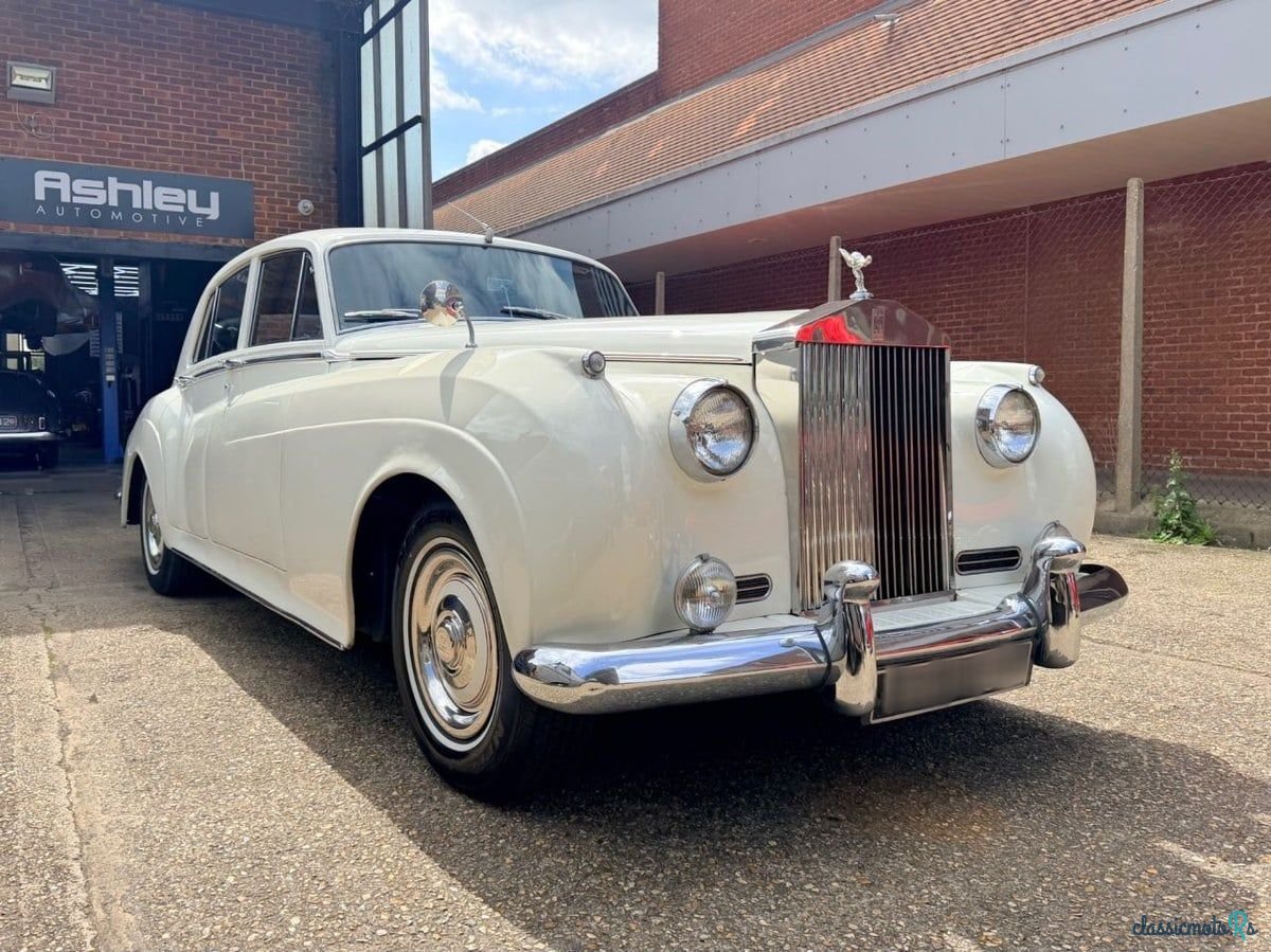 1961' Bentley 3 1/2 Litre photo #6
