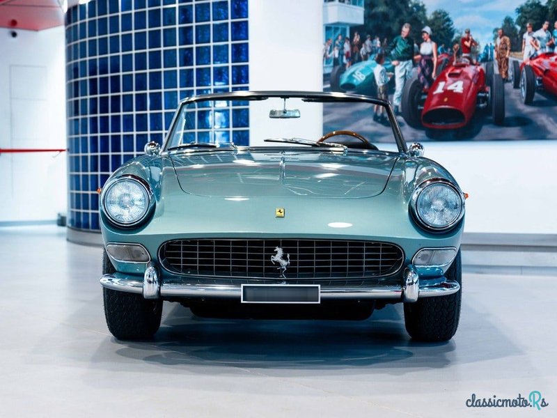 1965' Ferrari 275 photo #2