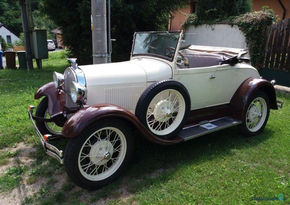1930' Ford Roadster A Roadster photo #1