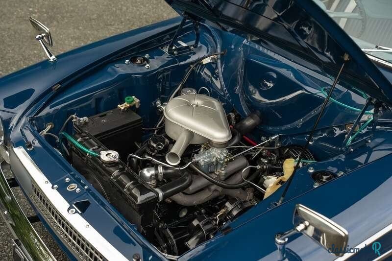 1964' Ford Cortina photo #2