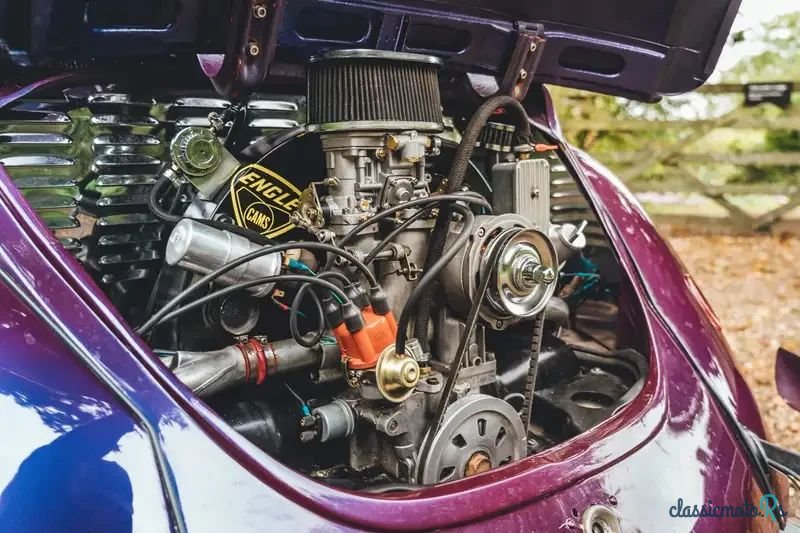 1974' Volkswagen Beetle photo #3