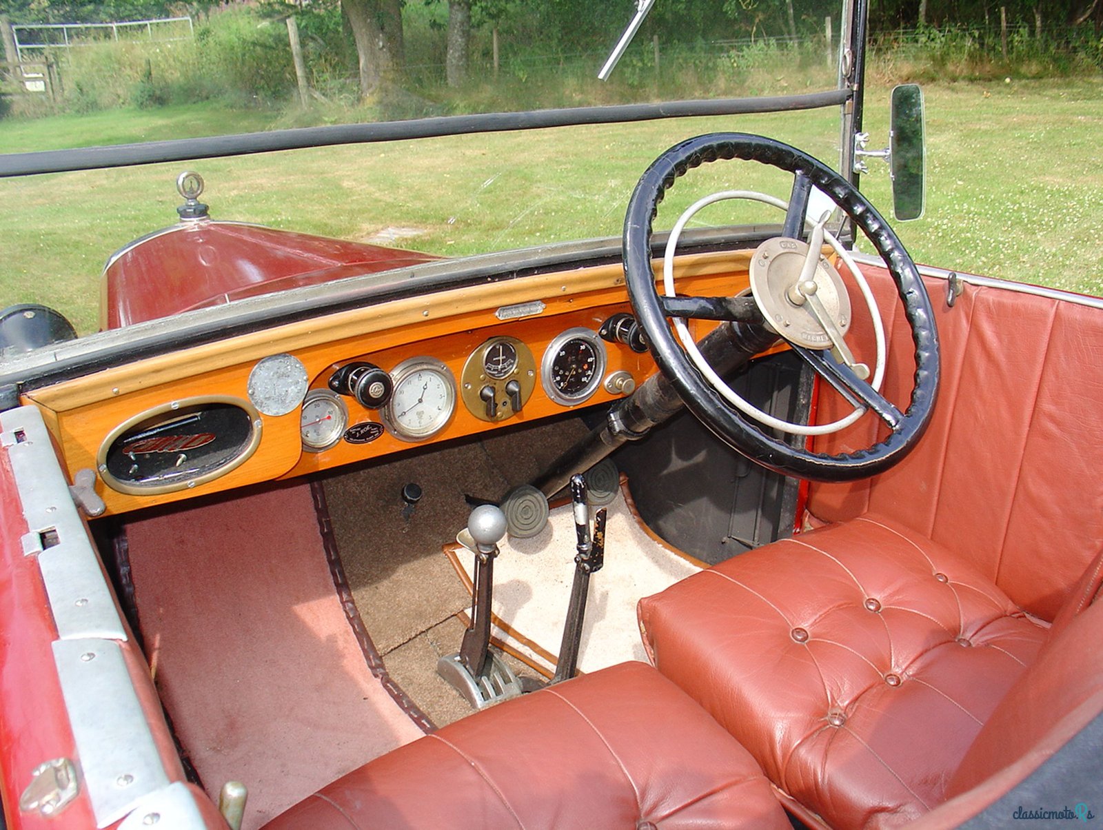 1927' Austin Austin 12/4 photo #2