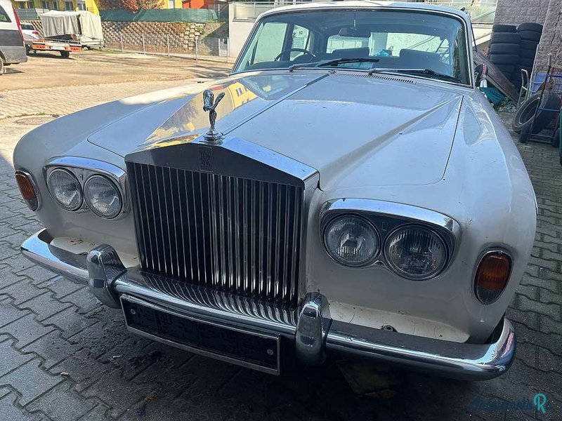 1974' Rolls-Royce Silver Shadow photo #1