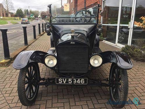 1921' Ford Model T photo #3