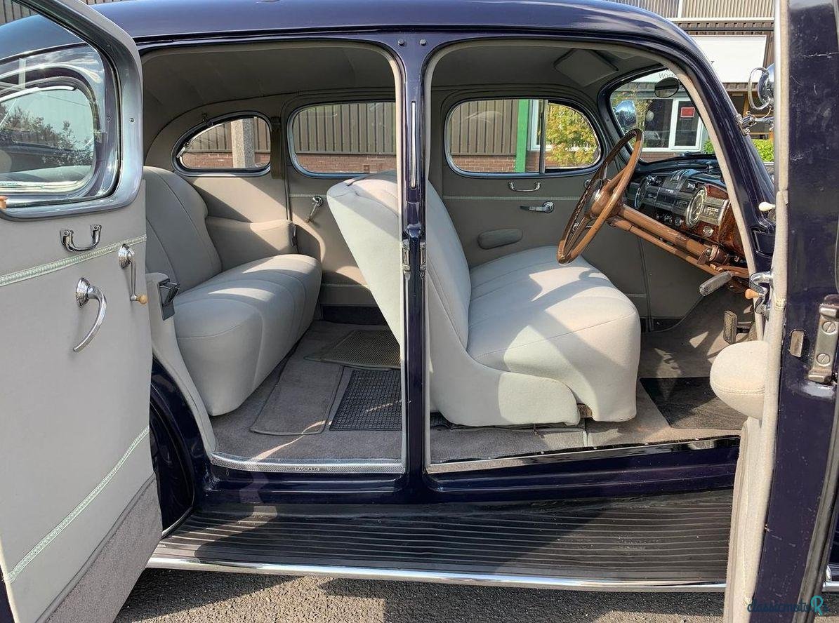 1939' Packard Six photo #5