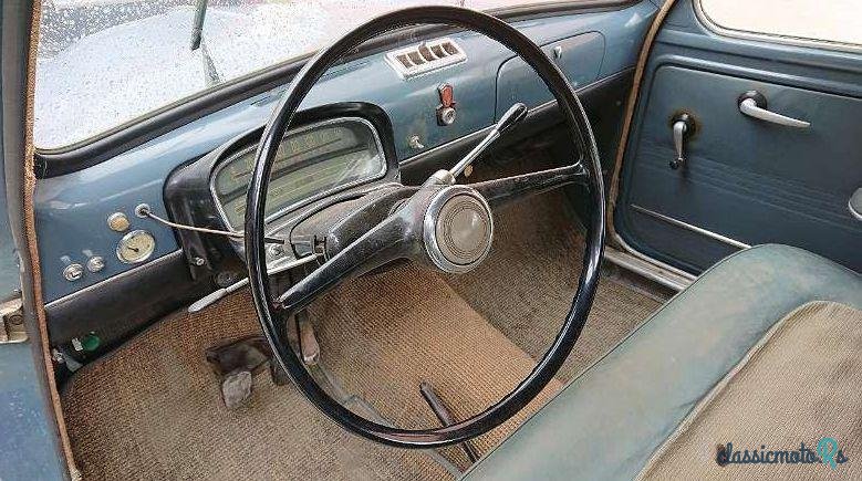 1956' Fiat 1100 M photo #3