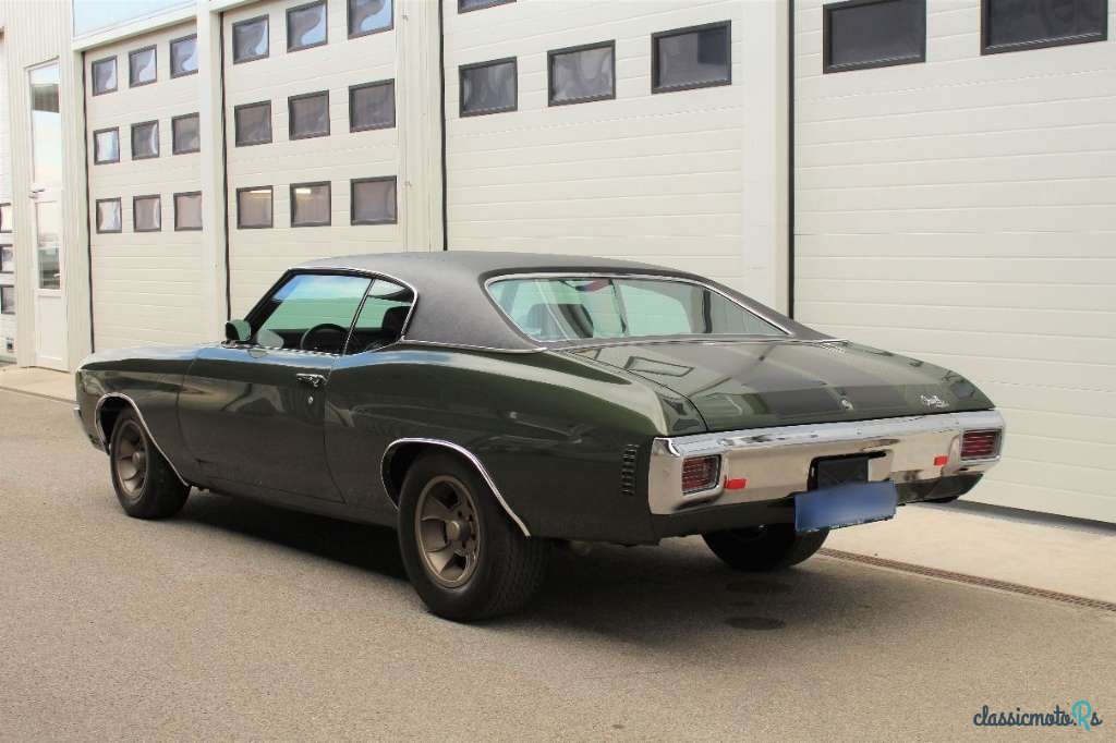 1970' Chevrolet Chevelle photo #6