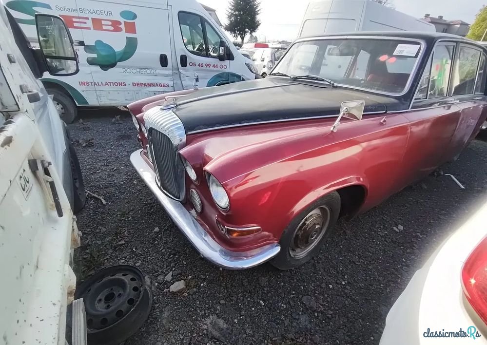 1979' Daimler DS 420 photo #3