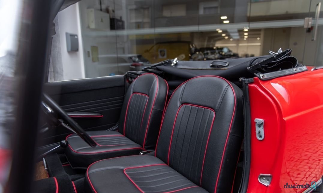 1966' Fiat 1500 photo #6