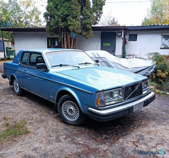 1980' Volvo 262 photo #1