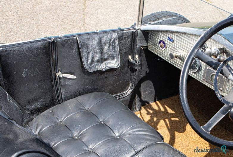 1924' Vauxhall 30-98 Oe-Type Velox photo #2