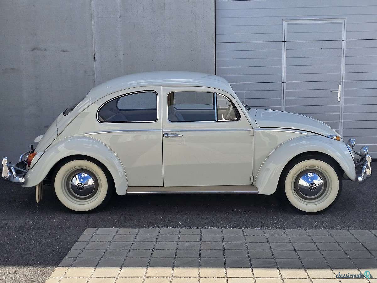 1962' Volkswagen Käfer photo #4