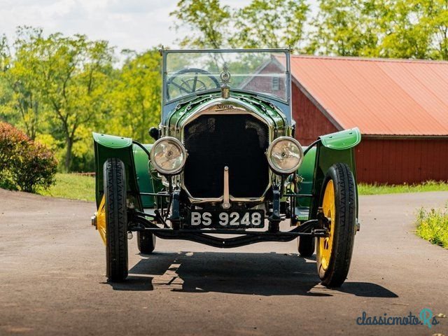 1921' Napier T75 photo #6