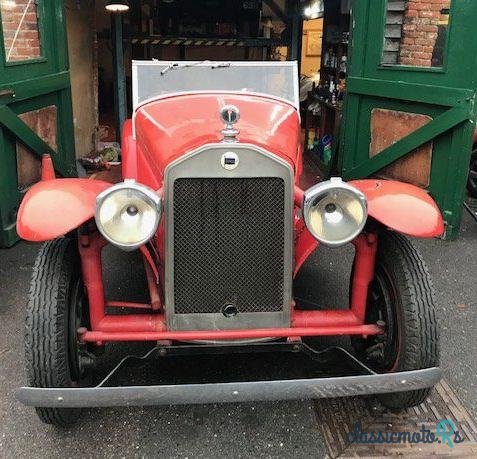 1929' Lancia Lambda Dilambda photo #4