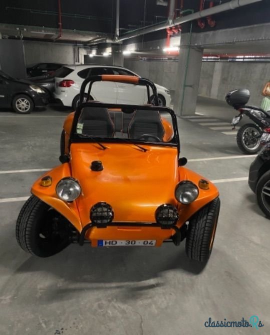 1963' Volkswagen Buggy photo #6