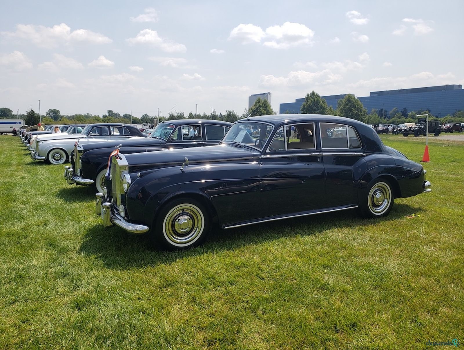 1959' Rolls-Royce Silver Cloud photo #3