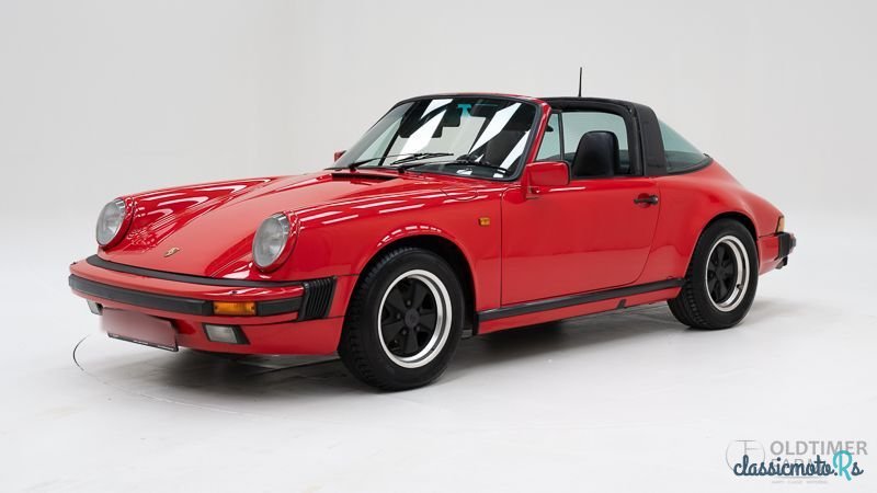 1986' Porsche 3.2 911 Carrera Targa '86 photo #1